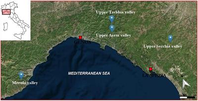 Which Origin for Charcoal in Soils? Case-Studies of Environmental Resources Archaeology (ERA) From the Ligurian Apennines, Seventh to the Twentieth Century